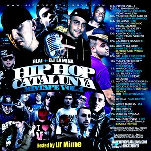 Hip Hop Catalunya Mixtape, Volume 1