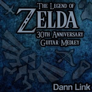 The Legend of Zelda 30th Anniversary Guitar Medley