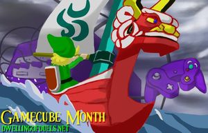 Dwelling of Duels 2016-11: GameCube Month