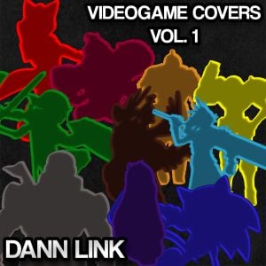 Video Game Covers Vol. 1