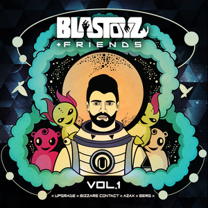 Blastoyz + Friends (Part 1) (EP)