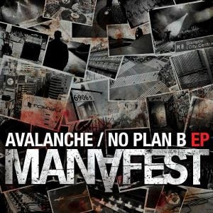 Avalanche - No Plan B EP (EP)