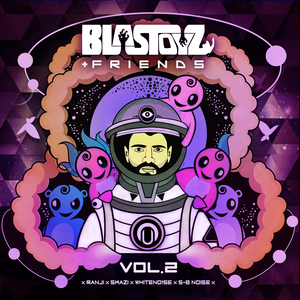 Blastoyz + Friends (Part 2) (EP)