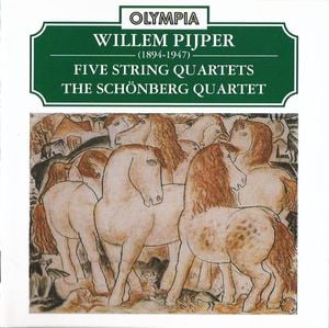 Five String Quartets