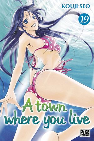 A Town Where You Live, tome 19