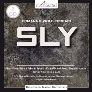 Wolf-Ferrari: Sly