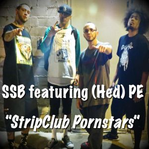 Stripclub Pornstars (Single)