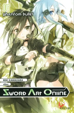 Sword Art Online, tome 3