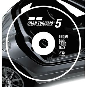 Gran Turismo 5 Original Game Soundtrack (OST)