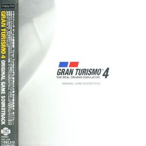 Gran Turismo 4 Original Game Soundtrack (OST)