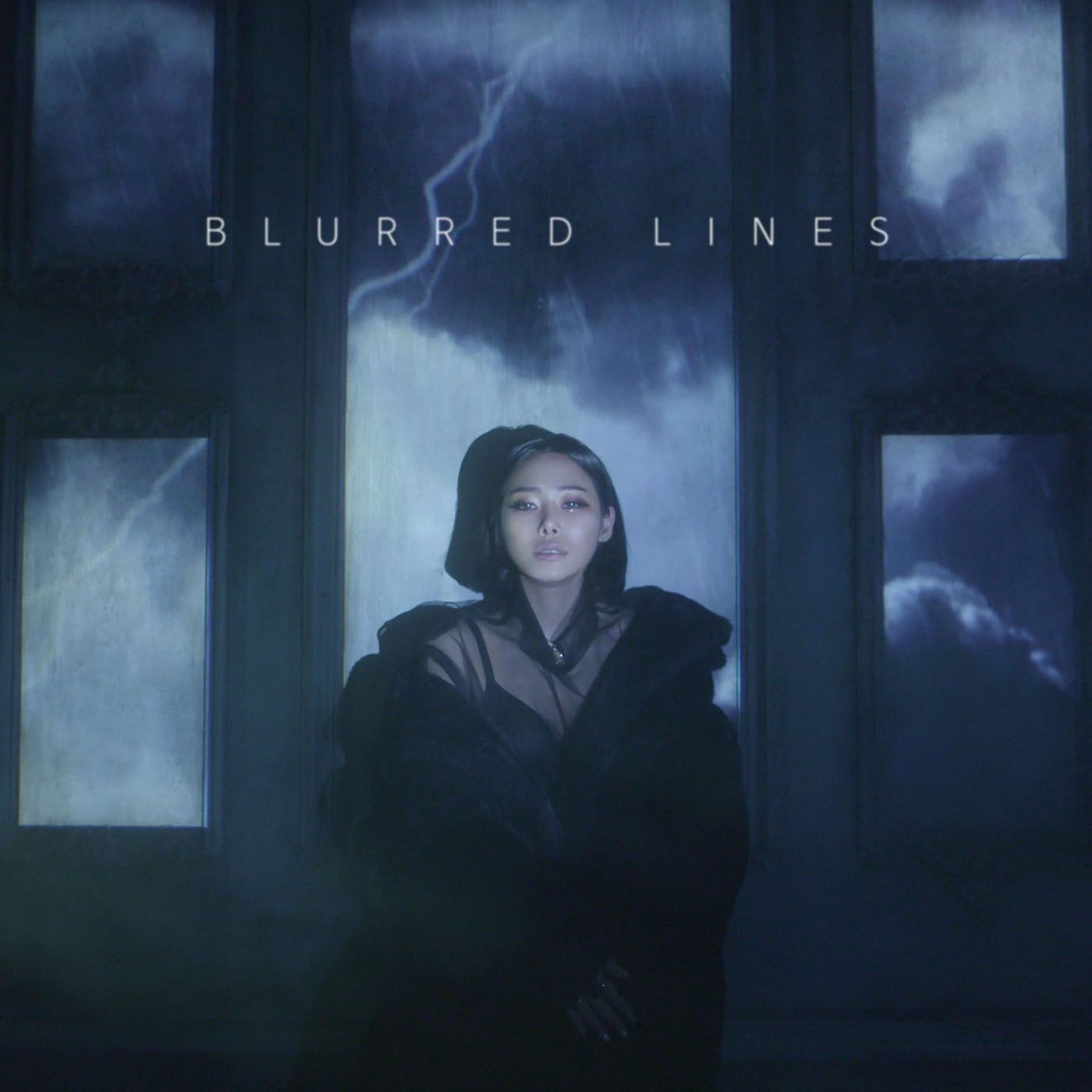 Blurred Lines by Vanessa Grigoriadis Blurred Lines by Vanessa Grigoriadis