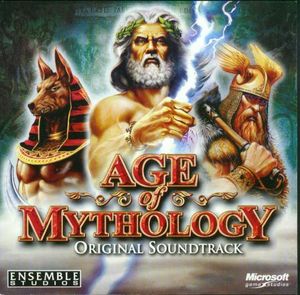 Age of Mythology Original Soundtrack (OST)