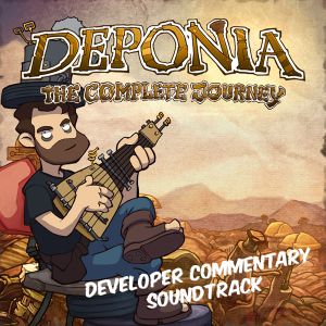 Deponia: The Complete Journey (Developer Commentary Soundtrack) (OST)