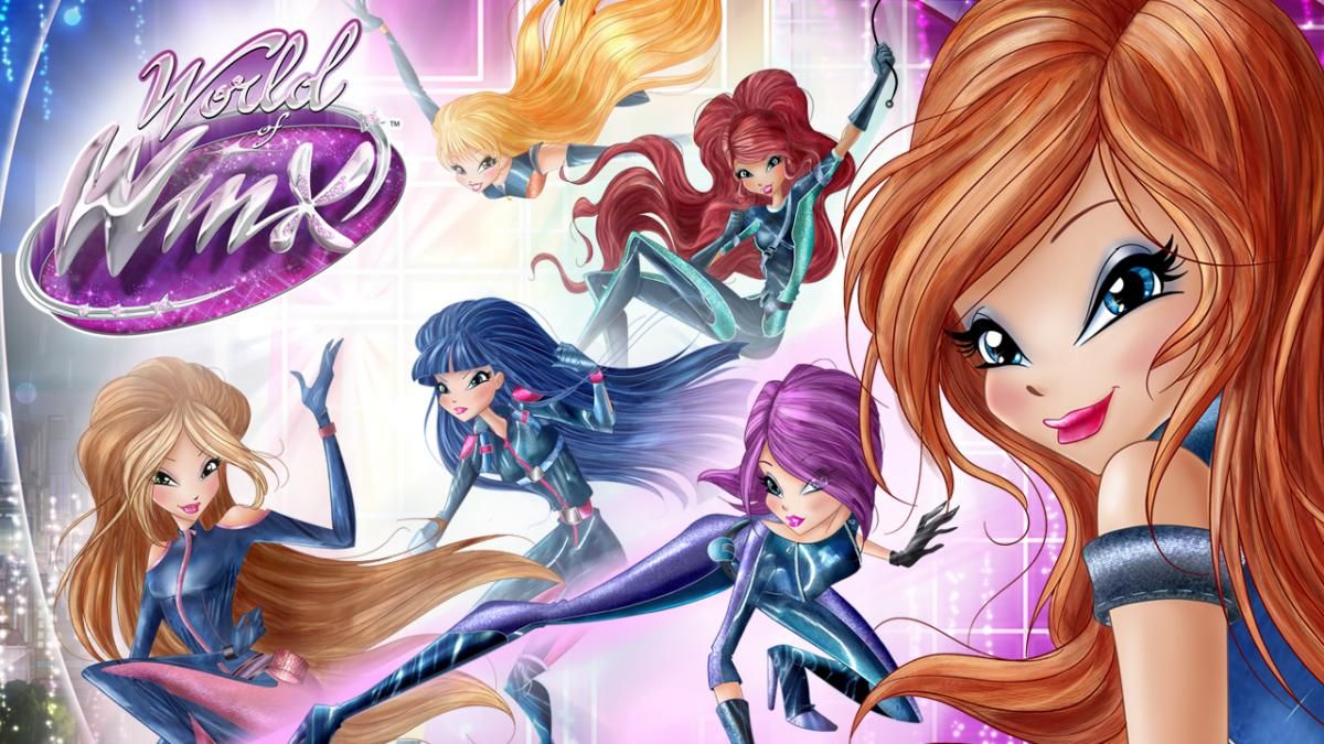 World of Winx - série (2016) - SensCritique