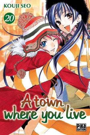 A Town Where You Live, tome 20