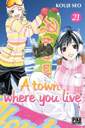 A Town Where You Live, tome 21