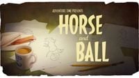 Horse and Ball