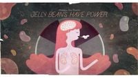 Jelly Beans Have Power