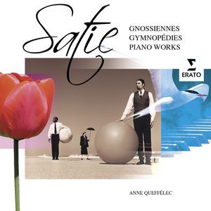 Satie: Gymnopedies & Gnossiennes etc.