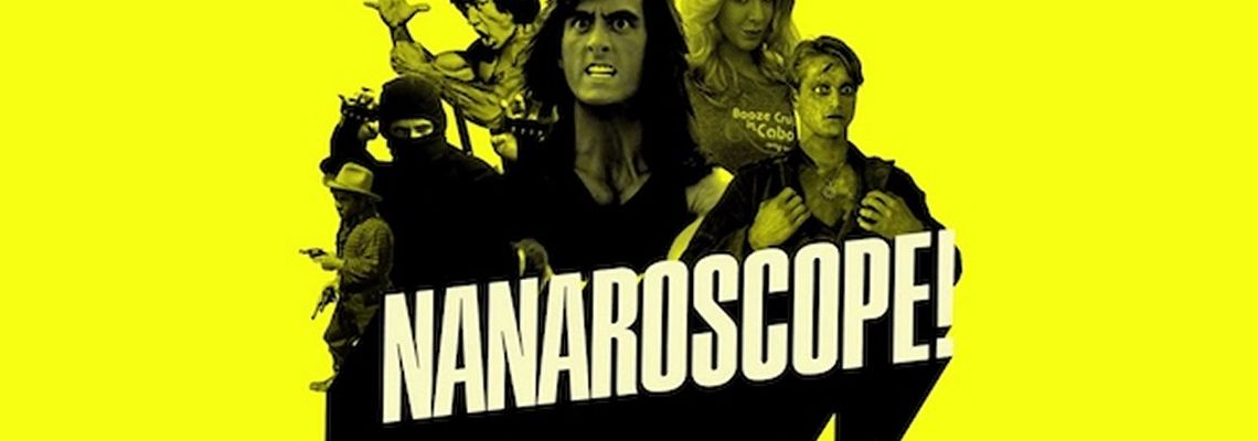 Cover Nanaroscope !