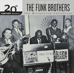 20th Century Masters: The Millennium Collection: The Best of The Funk Brothers