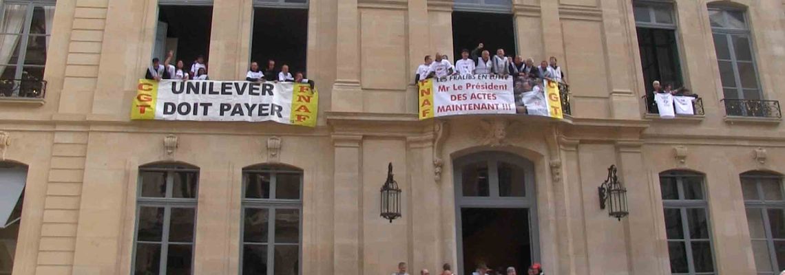 Cover 1336 jours des hauts débats mais debout