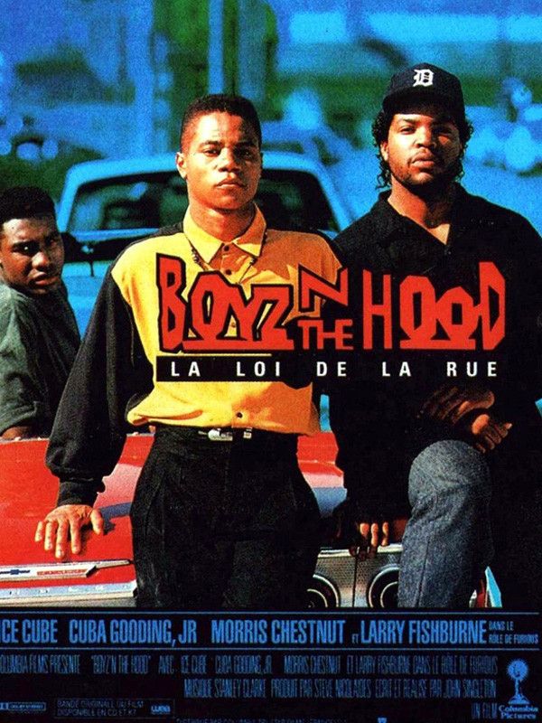 La Loi De La Rue Boyz'n the Hood, la loi de la rue - Film (1991) - SensCritique