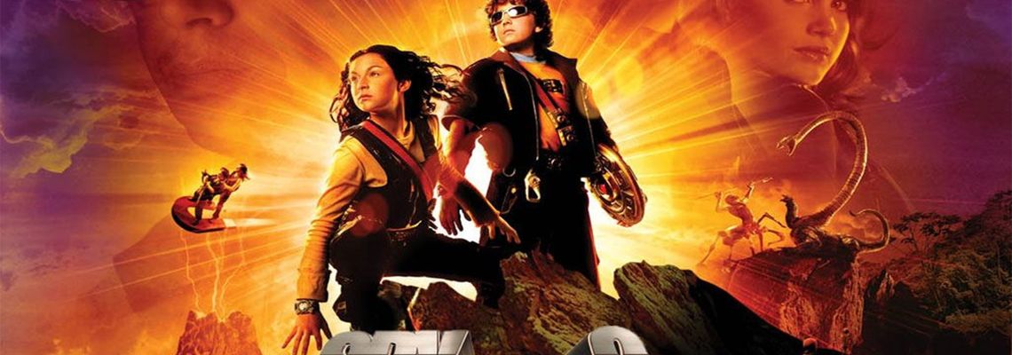 Cover Spy Kids 2 : Espions en herbe