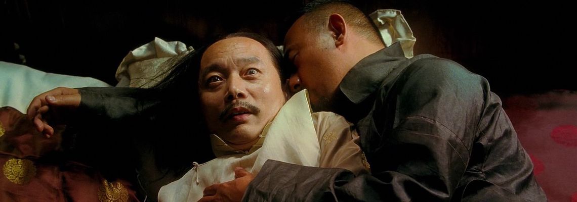 Cover Let the Bullets Fly