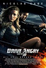 Affiche Hell Driver Affiche Hell Driver