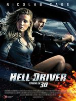Affiche Hell Driver