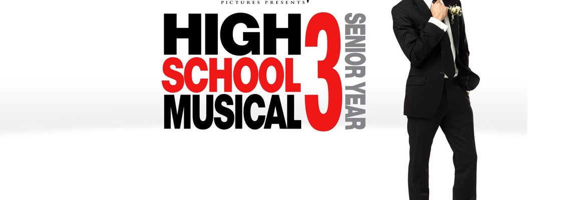 Cover High School Musical 3 - Nos années lycée