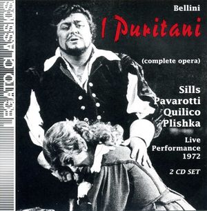 I puritani (Live)