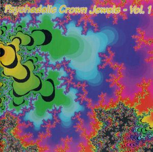 Psychedelic Crown Jewels, Volume 1