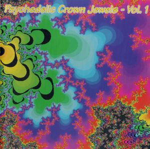 Psychedelic Crown Jewels, Vol. 1