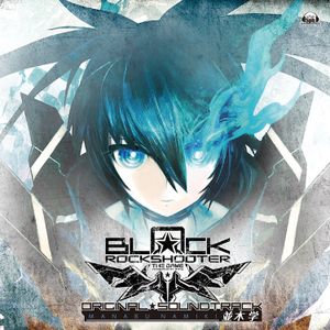 BLACK★ROCK SHOOTER THE GAME ORIGINAL SOUNDTRACK (OST)