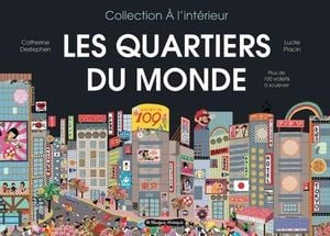 Les quartiers du monde