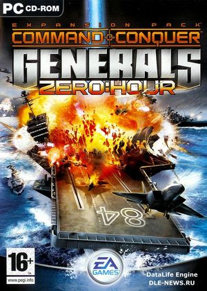 Command & Conquer: Generals - Heure H