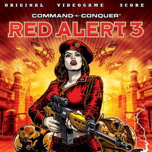 Command & Conquer: Red Alert 3 (OST)
