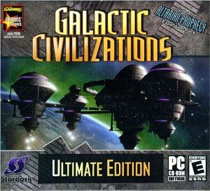 Galactic Civilizations: Ultimate Edition