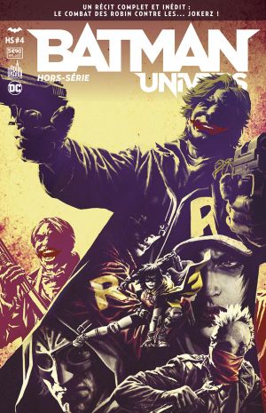 Batman Univers hors série, tome 4