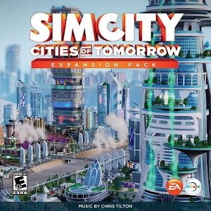SimCity Cities of Tomorrow (OST)