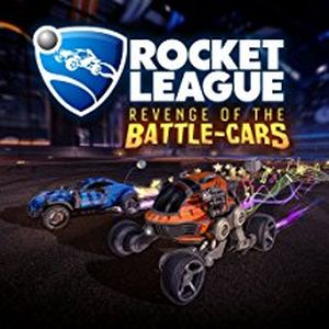 Rocket League: Revenge of The Battle Cars