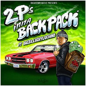 2 P's Inna Backpack (EP)
