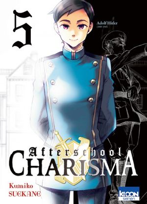Afterschool Charisma, tome 5