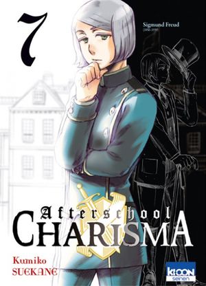 Afterschool Charisma, tome 7