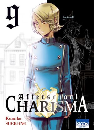 Afterschool Charisma, tome 9