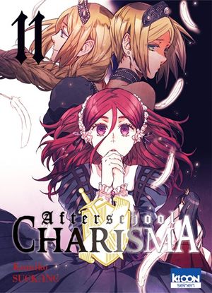 Afterschool Charisma, tome 11