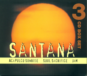 Santana Boxset