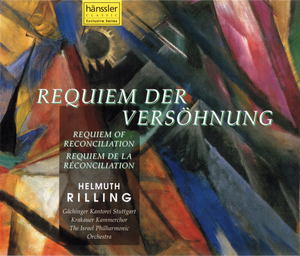 Requiem der Versöhnung: III. Sequentia: “Dies irae, dies illa”